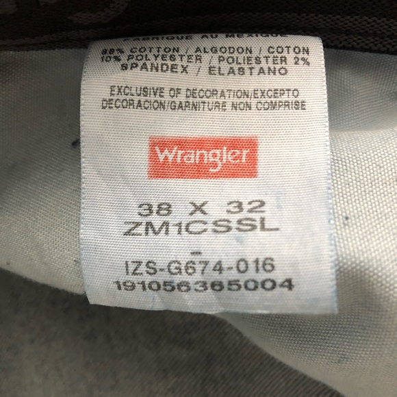 Wrangler Authentics Jeans. In great condition! - Picture 3 of 4